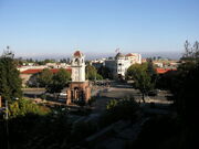 Downtown Santa Cruz, California
