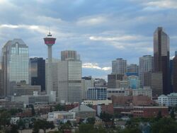 DowntownSkyline