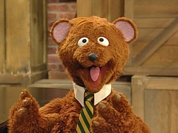 Character.babybear