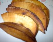 Fried Breadfruit