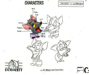 Friskymodelsheet
