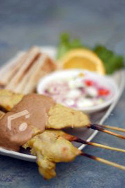 Asian BBQ