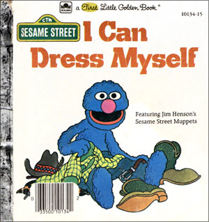 Book.icandressmyself