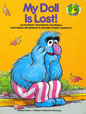 Book.mydollislost