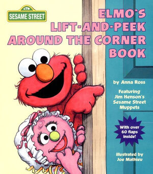 Book.liftandpeekaroundcorner