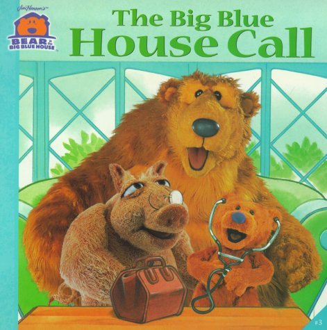 bear call housecall muppet episode wiki air wikia theme simon 2000 clues blues storybook doctors