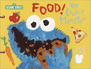 Book.foodbycookiemonster