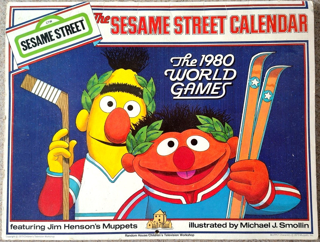 Calendar.sesame1980