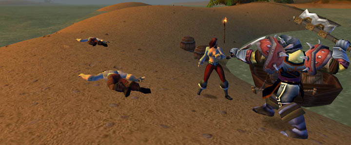 Bloodsail Betrayal