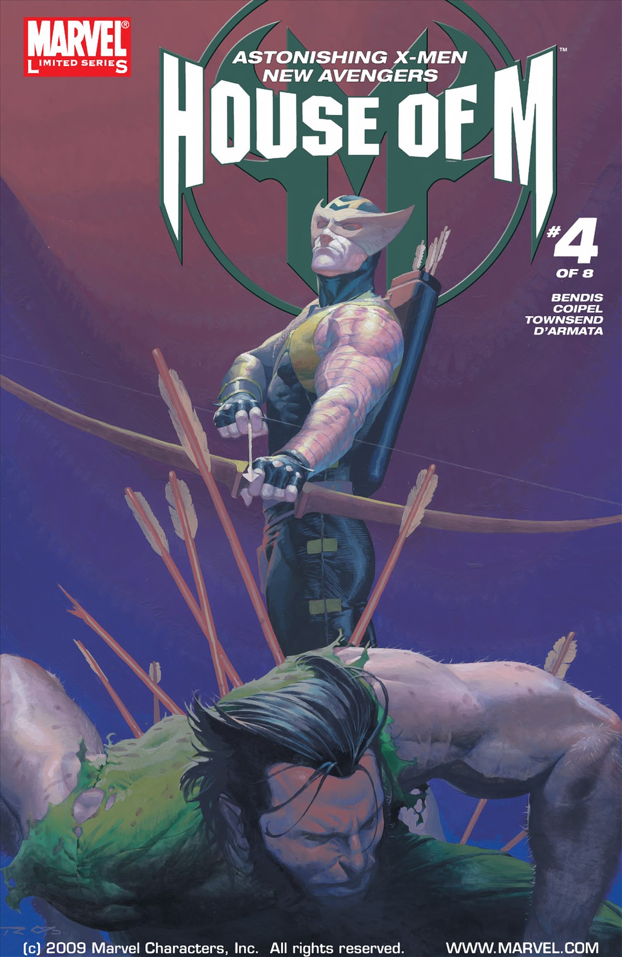 house of m house of m