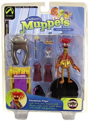 Vacationpepefigure