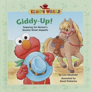 ElmoGiddy-Up