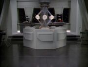 Tanuga station laboratory