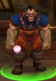 Urtrun Clanbringer