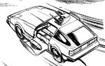 Downshift vehicle