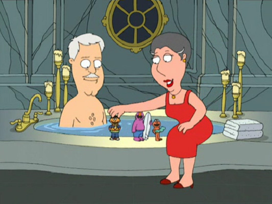 Best of Family guy deep throats kermit throats Family guy kermit deep