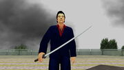 Kazuki Kasen