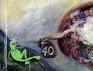 Creationofkermit