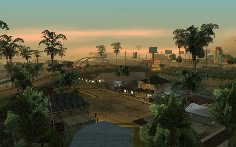 Grove Street (SA) GTA Wiki