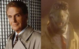 Robert stack