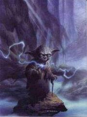 Yoda Macht