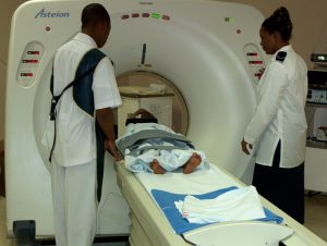CT Scanner