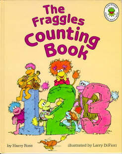 FragglesCountingBook