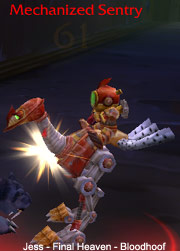 Mechanizedsentry