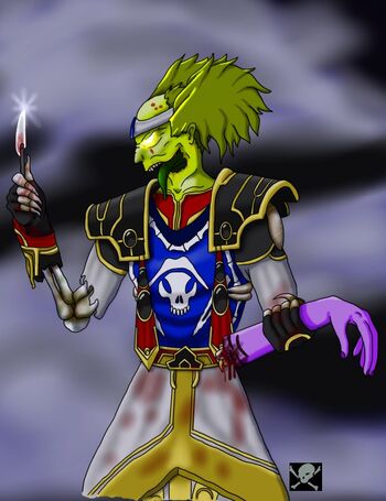 Bregdark