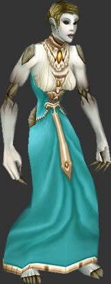 Robes of the Exalted