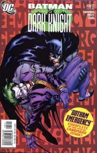 Batman- Legends of the Dark Knight 200