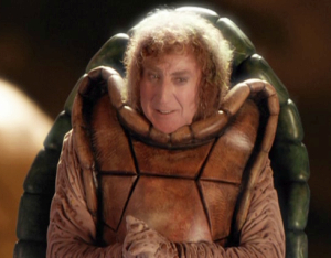 Gene wilder