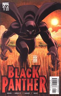 Black Panther 1