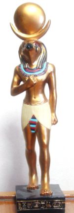 Rastatuette