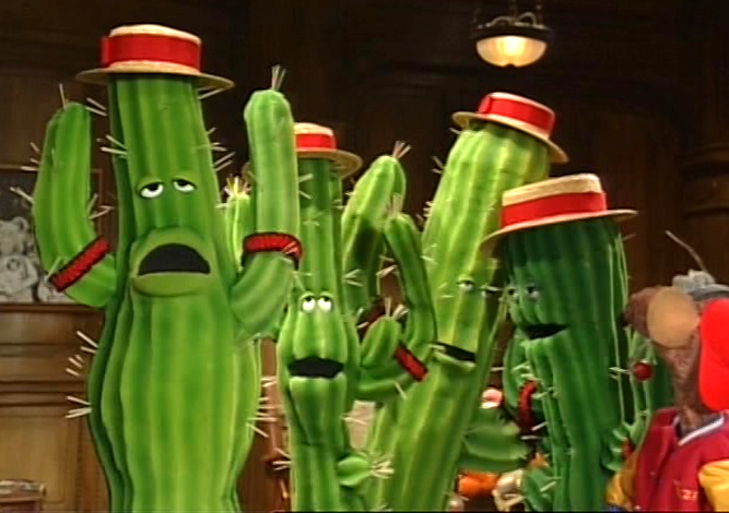 Band.TheBarbershopCactusQuartet
