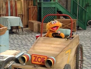 Zoemobile
