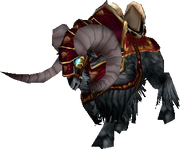 BlackWarRam