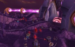 Netherstorm-manaforge