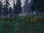 Bristlelimb Village