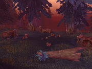 Bristlelimb Enclave
