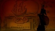 HMS Enterprize opening credits