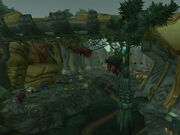 Shattrath lower city