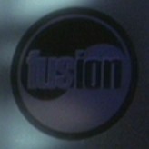 Fusion nightclub logo