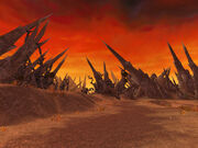 Razor Ridge