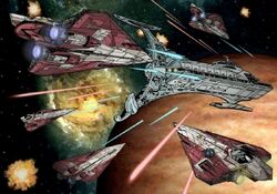 Space pirates
