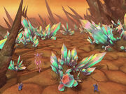 Crystal Spine