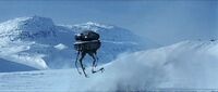 Sonda en Hoth