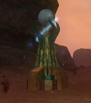 Myr Druzaic Shrine