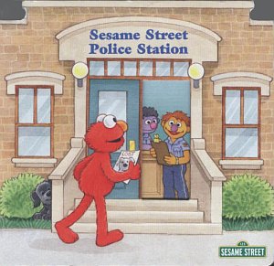 SesameStreetPoliceStation