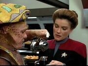 Even better than coffee substitute Neelix invention